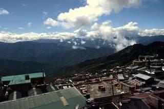 Hotel Alpine Дарджилинг Экстерьер фото